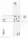 Fig. 07 - Highway intersection hazard warnings and traffic control system, and method of applying same