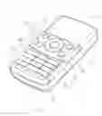 Fig. 02 - Slideable keyboard for an electronic equipment