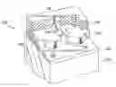 Fig. 01 - Print head having extended surface elements