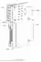 Fig. 40 - Printhead assembly having an encased printhead module
