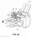 Fig. 35 - Liquid container, liquid supplying system and circuit board for liquid container