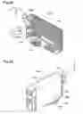 Fig. 22 - PRINTING MATERIAL CONTAINER, AND BOARD MOUNTED ON PRINTING MATERIAL CONTAINER