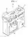 Fig. 02 - Digital camera with a mode selectable structure