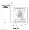Fig. 02 - Method and apparatus for an on-chip variable acuity imager array incorporating roll, pitch and yaw angle rates measurement