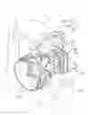 Fig. 01 - Image pick-up device unit having a dust-proofing member that is vibrated to remove dust, the dust-proofing member being pressed by a spring pressing member toward a sealing structure that seals an interval between the dust-proofing member and an image pick-up device