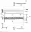 Fig. 01 - Liquid crystal display device and projector