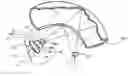 Fig. 01 - Viewing system for augmented reality head mounted display with rotationally symmetric aspheric lenses