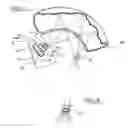Fig. 02 - Viewing system for augmented reality head mounted display with rotationally symmetric aspheric lenses