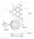 Fig. 22 - Viewing system for augmented reality head mounted display with rotationally symmetric aspheric lenses