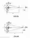 Fig. 04 - Light source with truncated ellipsoidal reflector