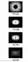 Fig. 08 - Light source with truncated ellipsoidal reflector