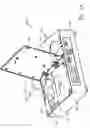 Fig. 03 - Projector and cover plate thereof