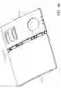 Fig. 04 - Projector and cover plate thereof