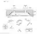 Fig. 01 - Integrated microfluidic optical device for sub-micro liter liquid sample microspectroscopy