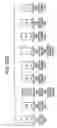 Fig. 23 - Image input and output using scan-all-first input mode
