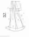 Fig. 09 - Compact two-element infrared objective lens and IR or thermal sight for weapon having viewing optics