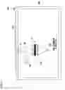 Fig. 02 - Erecting equal-magnification lens array plate, image sensor unit, and image reading device