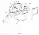 Fig. 02 - Rear-view mirror assembly