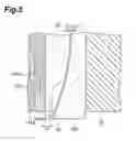 Fig. 06 - Thermally assisted magnetic head with optical waveguide