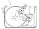 Fig. 01 - STORAGE APPARATUS AND HEAD SUSPENSION ASSEMBLY