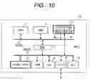Fig. 08 - Semiconductor integrated circuit having buses with different data transfer rates