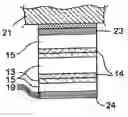 Fig. 01 - Saturable absorber structure