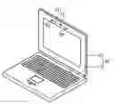 Fig. 01 - ELECTRONIC DEVICE WITH AN INTERNAL MICROPHONE ARRAY