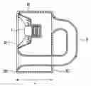 Fig. 01 - Speaker system and fitting device