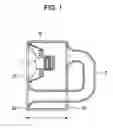 Fig. 02 - Speaker system and fitting device