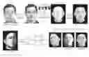 Fig. 01 - Method and system for constructing a 3D representation of a face from a 2D representation