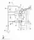 Fig. 02 - Device on a drafting system of a draw frame for textile fibre slivers