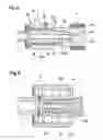 Fig. 06 - Device on a drafting system of a draw frame for textile fibre slivers