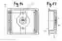 Fig. 09 - Optical Multi-Fiber Plug Connection