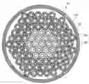 Fig. 01 - Holey fiber and method of manufacturing the same