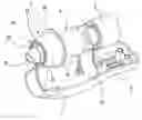 Fig. 01 - Heat isolation cover for heat blower