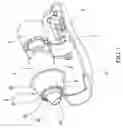 Fig. 04 - Heat isolation cover for heat blower