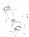 Fig. 05 - Heat isolation cover for heat blower