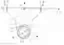 Fig. 01 - Carriage having a running direction adjustment device for performing circular travels, in particular for film or video shots