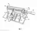 Fig. 02 - Apparatus for sealing toner opening ports of printer cartridges