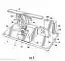 Fig. 03 - Apparatus for sealing toner opening ports of printer cartridges
