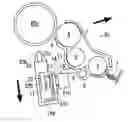 Fig. 01 - Image forming apparatus component positioning mechanism