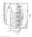 Fig. 09 - Image forming apparatus with a removable holder for holding developing devices