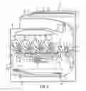 Fig. 10 - Image forming apparatus with a removable holder for holding developing devices