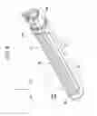 Fig. 08 - Developer cartridge adapted to restrict leakage of developer
