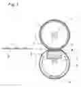 Fig. 02 - Fixing device slide member and fixing device