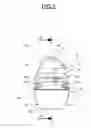 Fig. 03 - Device for packaging and applying a cosmetic or care product