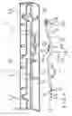 Fig. 07 - Binder lock mechanism including a manually adjustable locking bar