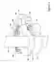 Fig. 07 - Self-centering shaft adapter for actuators