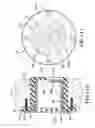 Fig. 12 - Storm water flow restriction method and apparatus