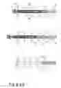 Fig. 07 - Arrangement for injecting and affixing a reinforcing or anchoring element in a rock wall